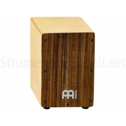 MEINL SCAJ1NT-OV Mini Cajon Ovangkol