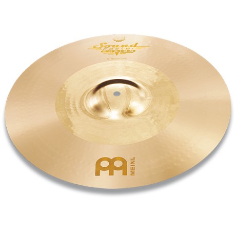 Meinl Sound Caster Fusion medium Crash 16"