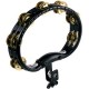Meinl Tamburello da asta Black