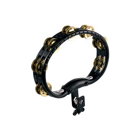 Meinl Tamburello da asta Black