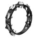 Meinl Tamburello STA2S-BK