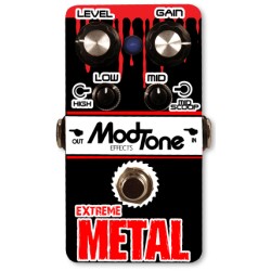 Modtone MT-EM EXTREME METAL (heavy distortion)