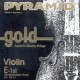 Piramid Gold Superior per Violino