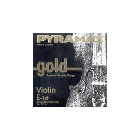 Piramid Gold Superior per Violino