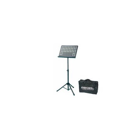 Proel con borsa leggio a piano fisso per orchestra RSM360