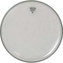 Remo Ambassador Clear 16"
