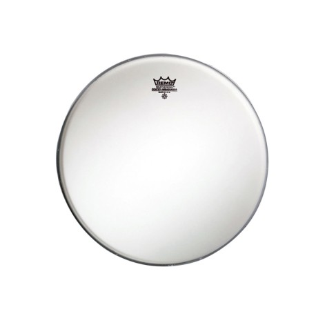 Remo Ambassador Coated 10"
