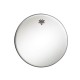 Remo Ambassador Coated 8"