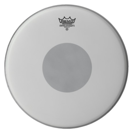 Remo Controlled Sound Coated per rullante 13"