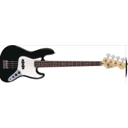 Squire by Fender Affinity Jazz Bass colore Black