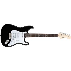 Squire by Fender Bullet colore Black HSS