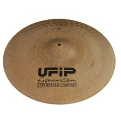 UFIP Expiriens Series Crash 16"