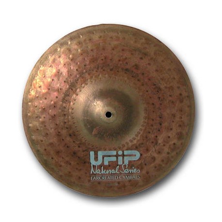 UFIP Natural Series Crash 15"