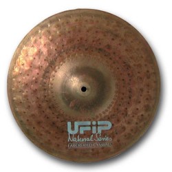 UFIP Natural Series Crash 16"