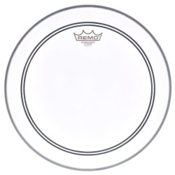 Remo 14" Powerstroke 3 Coated CSDot