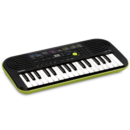 CASIO SA46 + CUSTODIA