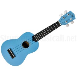 EKO Ukulele Soprano Blu