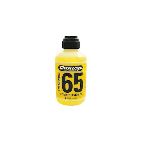 Dunlop 6554 Ultimate Lemon OIL