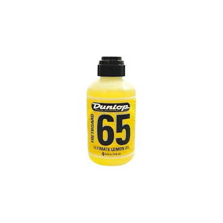 Dunlop 6554 Ultimate Lemon OIL 118 ml