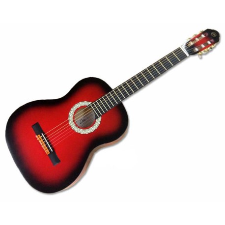 Eko CS10 Red Burst