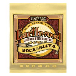 Ernie Ball Earthwood Rock & Blues