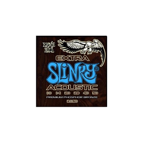 Ernie Ball Extra Slinky Acustic