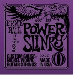 Ernie Ball Power Slinky