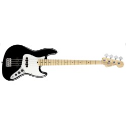 Fender American Standard Jazz Bass colore nero