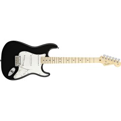 Fender American Standard Stratocaster MN Black