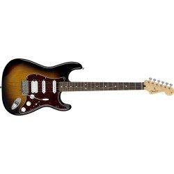 Fender Deluxe Power Stratocaster 2 Tone Sunburst