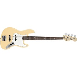 Fender HWY Jazz Bass made USA colore Blonde
