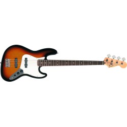 Fender Standard Jazz Bass - Brown Surburst