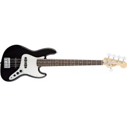 Fender Standard Jazz Bass V Black