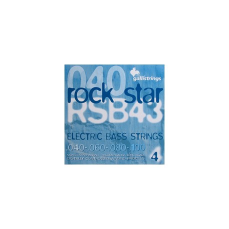 Galli Rock Star RSB43