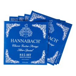 Hannabach Set 815 HT Blue