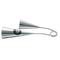 Meinl Agogo cromata piccola