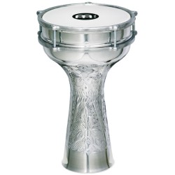 Meinl D HE-114-6 Darbuka Hammered aliminium