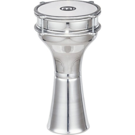 Meinl D-HE-102-6 Darbuka Aluminium