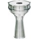 Meinl D-HE-104-6 Darbuka Plain aliminium